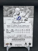 2026 UPPER DECK SERIES ONE - B/W - UD CANVAS - YOUNG GUNS - S. LUNDMARK -