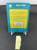 1969 O-PEE-CHEE - D. KEON -