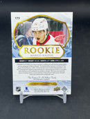 2023 UPPER DECK ARTIFACTS - EMERALD - ROOKIE - M. KASPER - #173 - #'D/45 - DUAL RELIC - RC