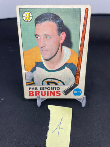 1969 O-PEE-CHEE - P. ESPOSITO - #30