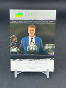 2021 UPPER DECK EXQUISITE - EXQUISITE MOMENTS - C. MCDAVID - #ECM-CM - #'D/399