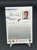 2001 UPPER DECK SERIES ONE - YOUNG GUNS - B. SUTHERBY -