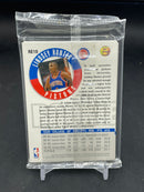 1993 UPPER DECK ROOKIE EXCHANGE GOLD DRAFT PICKS SET