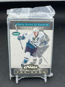 1994 UPPER DECK PARKHURST YOU CRASH THE GAME GOLD SET