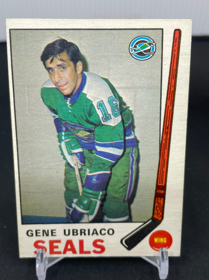 1969 O-PEE-CHEE - G. UBRIACO -