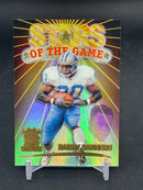 1999 TOPPS STARS - STARS OF THE GAME - B. SANDERS - #S3 - #'D/1999