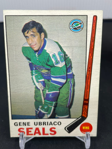 1969 O-PEE-CHEE - G. UBRIACO - #149 - RC