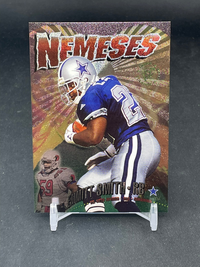 1995 TOPPS STADIUM CLUB - E. SMITH / S. JOYNER -