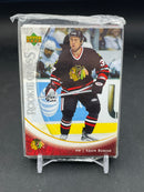 2006 UPPER DECK ROOKIE CLASS COMPLETE SET