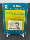 1969 O-PEE-CHEE - E. JOYAL -