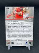 2025 UPPER DECK SERIES ONE - OUTBURST - YOUNG GUNS - C. MAZUR -