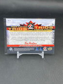 2021 UPPER DECK TIM HORTONS TEAM CANADA - TRIOS ERROR - W. GRETZKY / P. COFFEY / E. LINDROS -