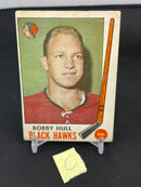 1969 O-PEE-CHEE - B. HULL -