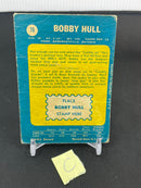 1969 O-PEE-CHEE - B. HULL -