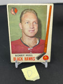 1969 O-PEE-CHEE - B. HULL -