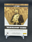 2022 PANINI CHRONICLES - HALL OF FAME - MILLION DOLLAR MAN TED DIBIASE -