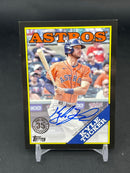 2023 TOPPS SERIES TWO - 1988 BASEBALL AUTOGRAPH - K. TUCKER - #88BA-KT - #'D/99 - AUTOGRAPH