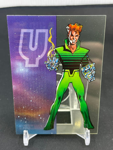 1993 CLASSIC - HYBRID CELLS - SHEALTH - #HC2