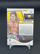 2022 PANINI REVOLUTION - GROOVE - ULTIMATE WARRIOR -