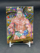 2022 PANINI REVOLUTION - FRACTAL - ULTIMATE WARRIOR -