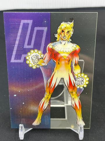 1993 CLASSIC - HYBRID CELLS - HIGHPERION - #HC1