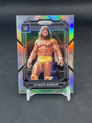 2023 PANINI PRIZM - SILVER PRIZM - ULTIMATE WARRIOR -