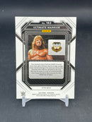 2023 PANINI PRIZM - SILVER PRIZM - ULTIMATE WARRIOR -