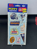 NFL PUFFY STICKERS