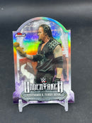 2021 TOPPS FINEST - STEPHANIE'S TEDDY BEAR - UNDERTAKER -