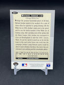 1993 UPPER DECK COLLECTOR'S CHOICE - SILVER SIGNATURE - M. JORDAN -