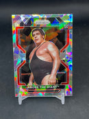 2022 PANINI PRIZM - ICE PRIZM - ANDRE THE GIANT -
