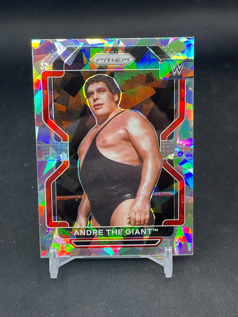 2022 PANINI PRIZM - ICE PRIZM - ANDRE THE GIANT -