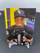 1990 TOPPS STADIUM CLUB - F. THOMAS -