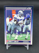 1990 SCORE SUPPLEMENTAL - E. SMITH -