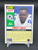 1990 SCORE SUPPLEMENTAL - E. SMITH -