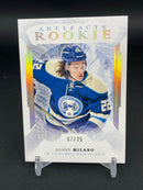 2016 UPPER DECK ARTIFACTS - GOLD SPECTRUM ROOKIE - SINGLES -