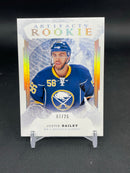 2016 UPPER DECK ARTIFACTS - GOLD SPECTRUM ROOKIE - SINGLES -