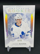 2016 UPPER DECK ARTIFACTS - GOLD SPECTRUM ROOKIE - SINGLES -