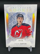 2016 UPPER DECK ARTIFACTS - GOLD SPECTRUM ROOKIE - SINGLES -