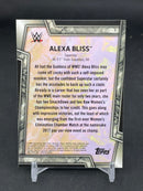 2018 TOPPS WWE WOMEN'S DIVISION - A. BLISS -