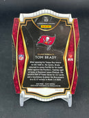 2020 PANINI SELECT - MAROON PRIZM - DIE-CUT - T. BRADY -