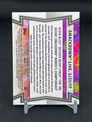 2018 TOPPS WWE WOMEN'S DIVISION - MOMENTS AND MATCHES - A. BLISS -