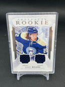 2016 UPPER DECK ARTIFACTS - ROOKIE - DUAL RELIC - SINGLES -