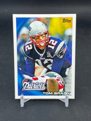 2010 TOPPS - T. BRADY -