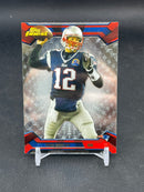 2013 TOPPS FINEST - T. BRADY -