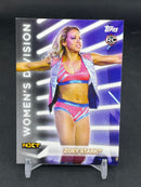 2021 TOPPS WWE WOMEN'S DIVISION - Z. STARK -