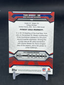 2013 TOPPS FINEST - T. BRADY -