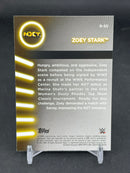 2021 TOPPS WWE WOMEN'S DIVISION - Z. STARK -