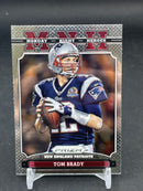 2013 PANINI PRIZM - MONDAY NIGHT HEROES - T. BRADY -