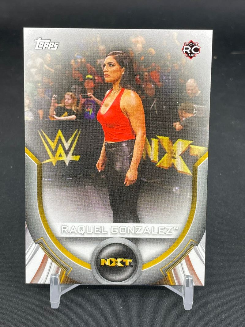 2020 TOPPS WWE WOMEN'S DIVISION - R. GONZALEZ -